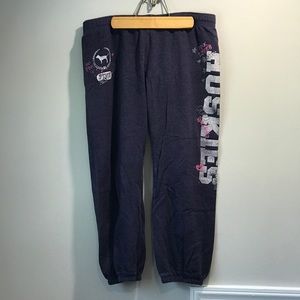 Victoria’s Secret crop sweats